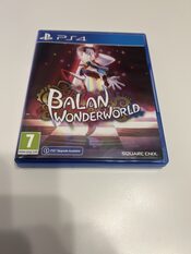 Balan Wonderworld PlayStation 4