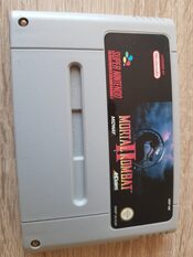 Mortal Kombat 2 SNES