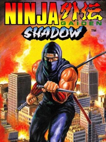 Ninja Gaiden Shadow Game Boy