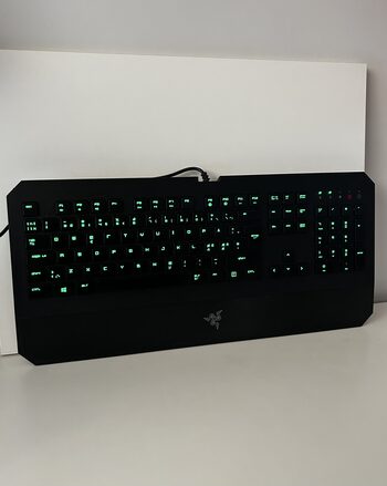 Razer Deathstalker / Šviečianti Gaming Klaviatūra