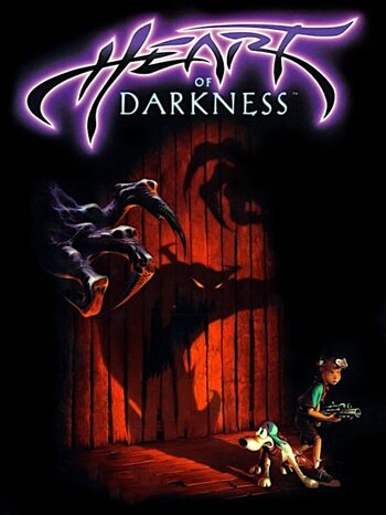 Heart of Darkness PlayStation