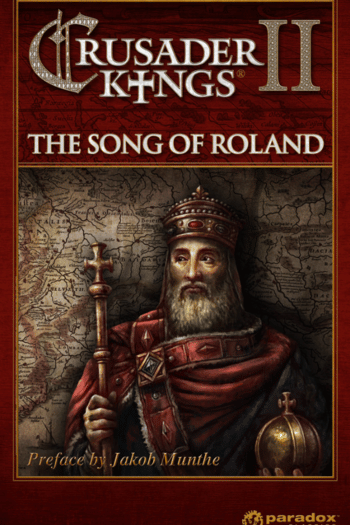 Crusader Kings II: Ebook - The Song of Roland	(DLC) Steam Key GLOBAL