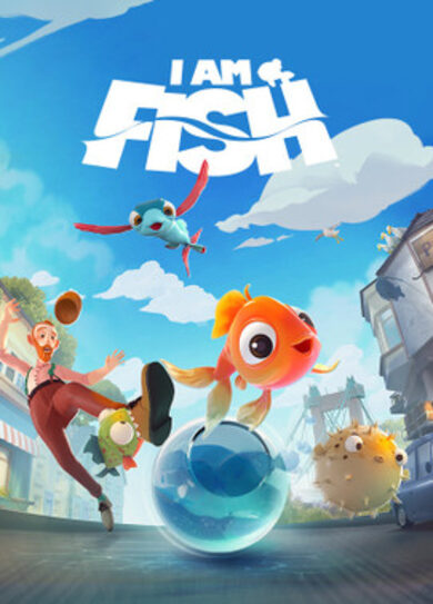 E-shop I Am Fish (PC) Steam Key UNITED STATES