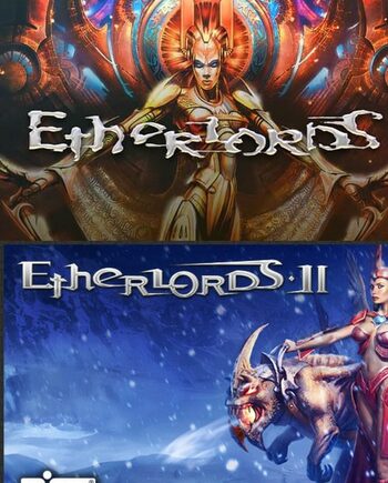 Etherlords Bundle Steam Key GLOBAL