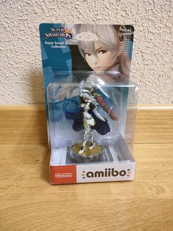 Amiibo De Corrin (Super Smash Bros. Collection) - My Nintendo Store - 2