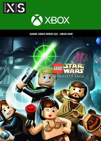 LEGO: Star Wars - The Complete Saga XBOX LIVE Key ARGENTINA
