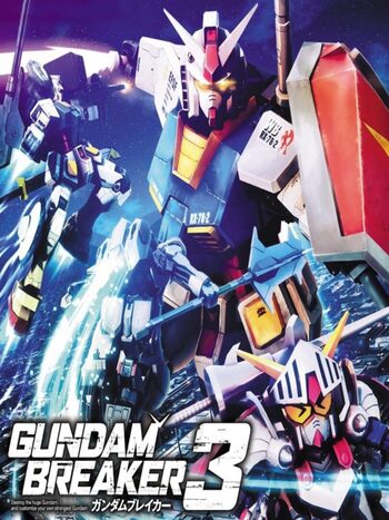 Gundam Breaker 3 PS Vita