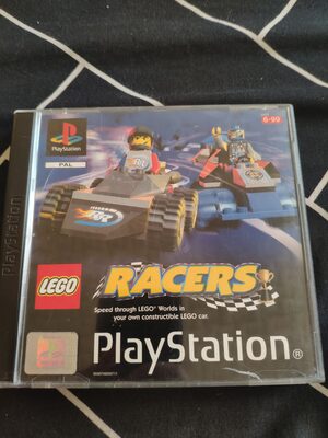 LEGO Racers PlayStation