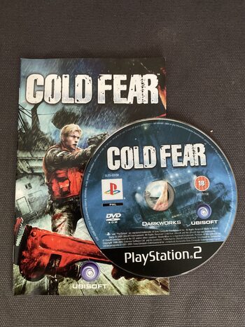 Cold Fear PlayStation 2