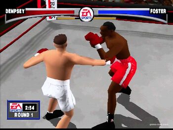 Knockout Kings 99 PlayStation