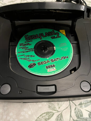 Buy Sega Saturn + Sega Flash V.2