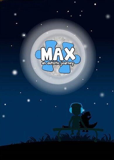 E-shop Max, an Autistic Journey Steam Key GLOBAL