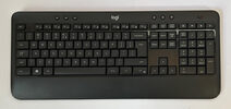 Logitech K540