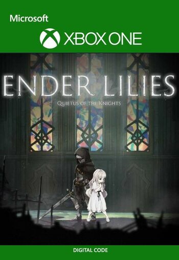 ENDER LILIES: Quietus of the Knights XBOX LIVE Key EUROPE