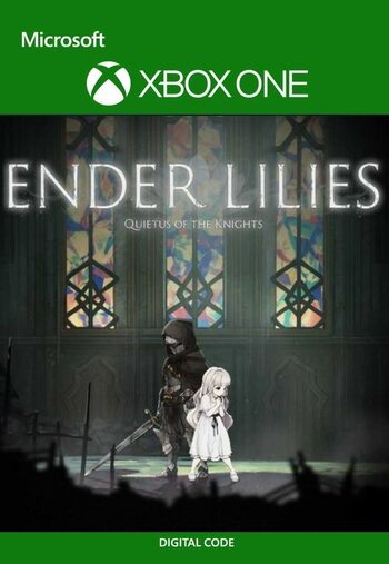 ENDER LILIES: Quietus of the Knights XBOX LIVE Key TURKEY