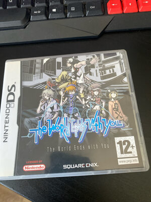 The World Ends with You Nintendo DS