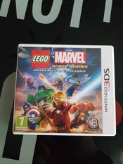 LEGO Marvel Super Heroes: Universe in Peril Nintendo 3DS