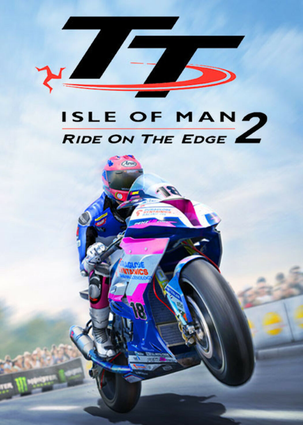 Buy TT Isle of Man Ride on the Edge 2 Steam key! | ENEBA