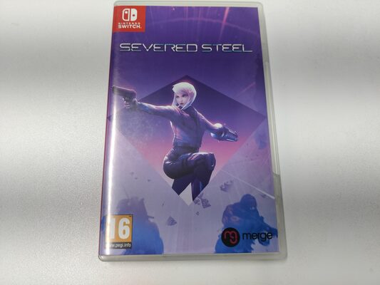 Severed Steel Nintendo Switch