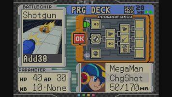 Mega Man Battle Chip Challenge Game Boy Advance for sale