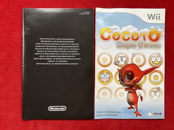 Cocoto Magic Circus Wii for sale