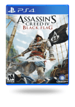 Assassin’s Creed IV: Black Flag PlayStation 4