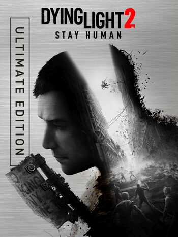 Dying Light 2 Stay Human - Ultimate Edition (PC) Steam Key EUROPE