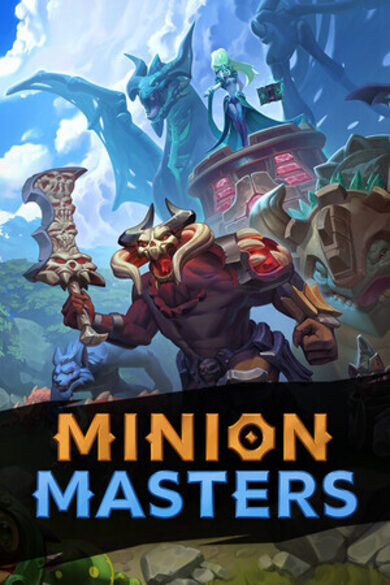 Minion Masters - Zealous Inferno game cover