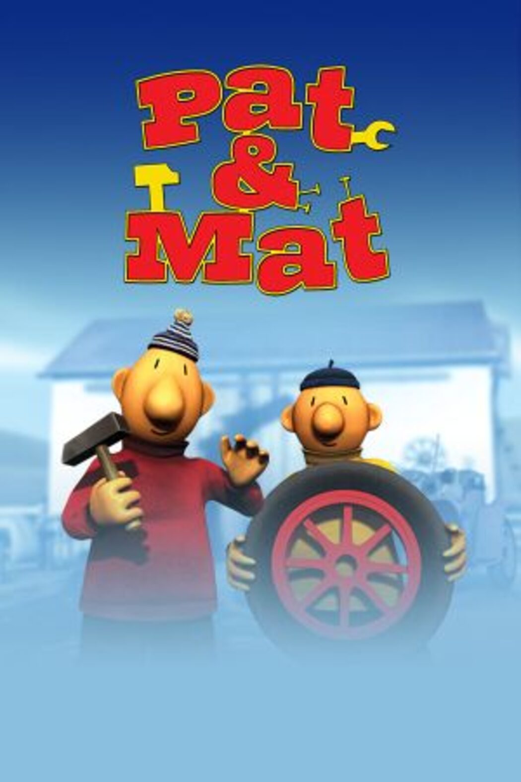 Buy Pat & Mat PC Steam key! Cheap price | ENEBA