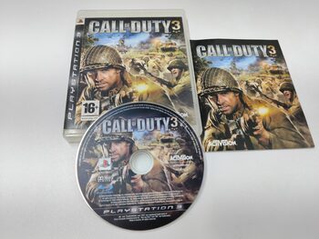 Buy Call of Duty 3 PlayStation 3