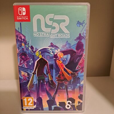 No Straight Roads Nintendo Switch