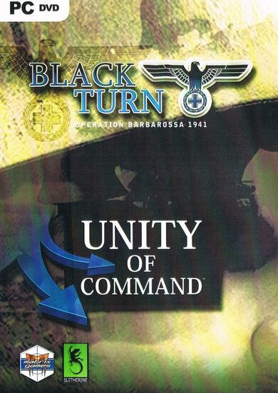 E-shop Unity of Command - Black Turn (DLC) (PC) Steam Key GLOBAL