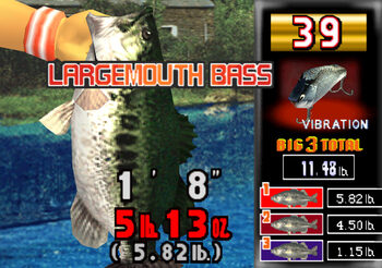 Fisherman's Bait 2: Big Ol' Bass PlayStation