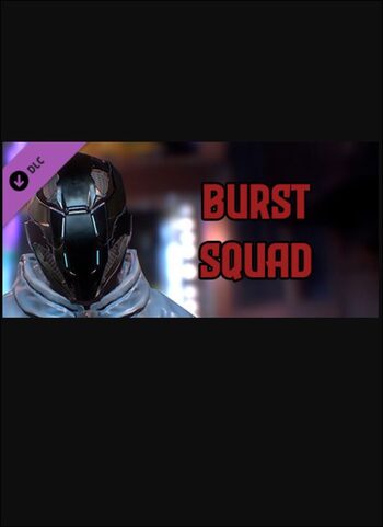 Burst Squad Wallpaper Pack (DLC) (PC) Steam Key GLOBAL