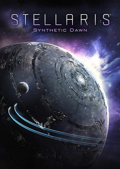 E-shop Stellaris: Synthetic Dawn (DLC) Steam Key GLOBAL