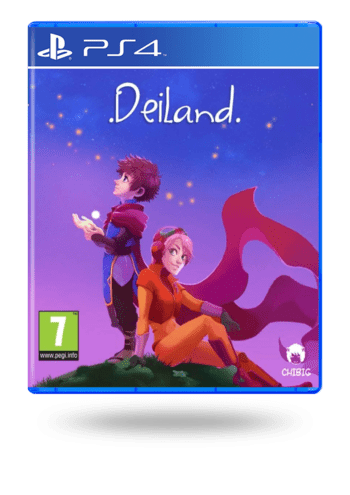 Deiland PlayStation 4