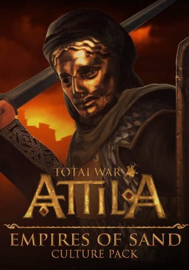 E-shop Total War: Attila - Empire of Sand Culture Pack (DLC) Steam Key GLOBAL