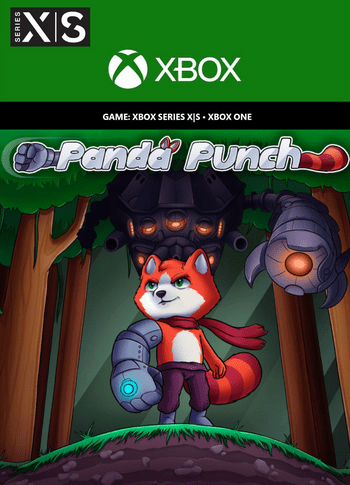 Panda Punch XBOX LIVE Key ARGENTINA