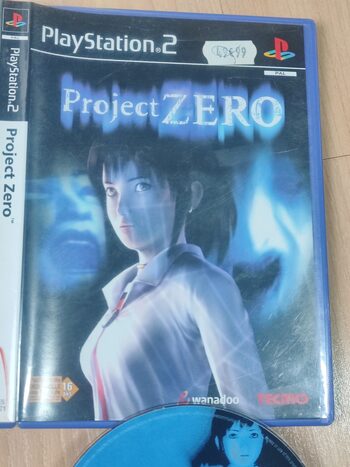 Project Zero PlayStation 2