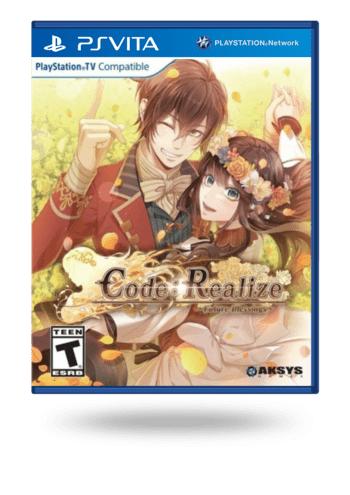 Code: Realize ~Future Blessings~ PS Vita