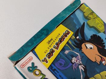 The Emperor's New Groove Game Boy Color for sale