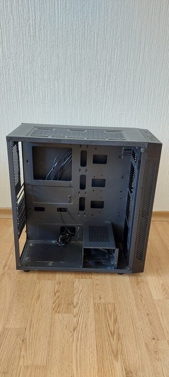 Redeem Deepcool MATREXX 55 ATX Mid Tower Black PC Case