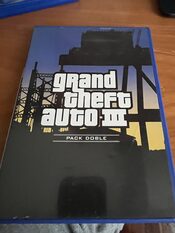 Grand Theft Auto III PlayStation 2