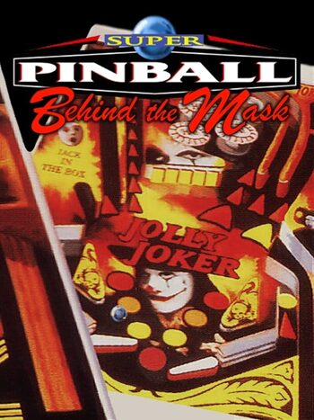 Super Pinball: Behind the Mask SNES