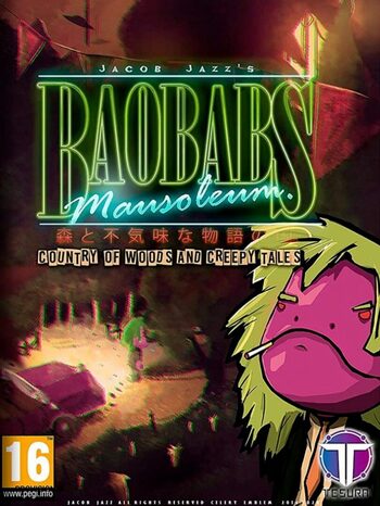 Baobabs Mausoleum: Country of Woods & Creepy Tales Nintendo Switch