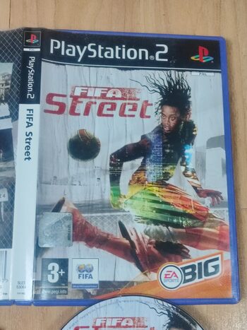 FIFA Street PlayStation 2