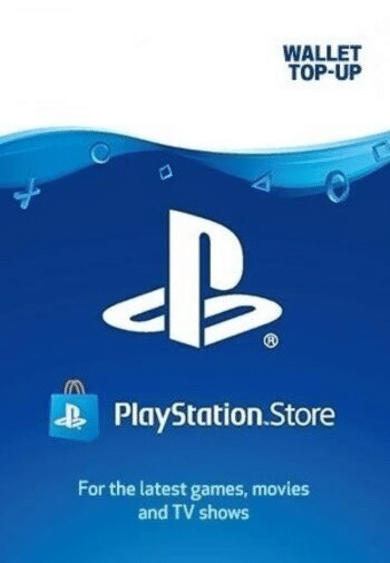 E-shop PlayStation Network Card 120 USD (BAH) PSN Key BAHRAIN