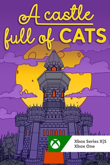 A Castle Full of Cats XBOX LIVE Key TURKEY