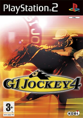 G1 Jockey 4 PlayStation 2