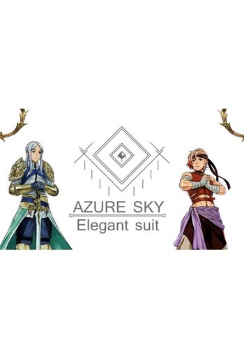 Azure Sky - Elegant suit (DLC) (PC) Steam Key GLOBAL